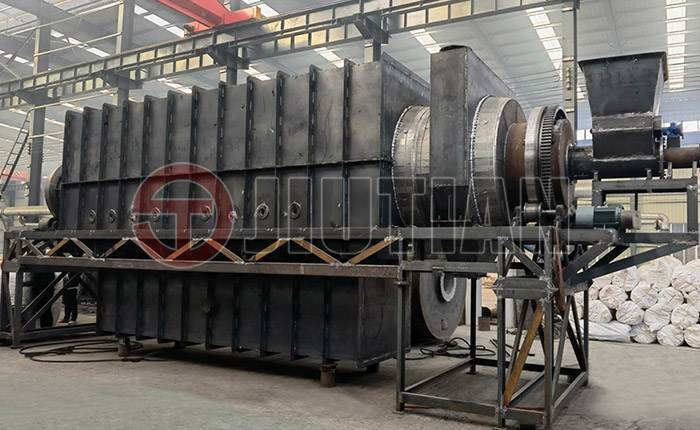 How to improve the carbonization effect of carbonization machine?