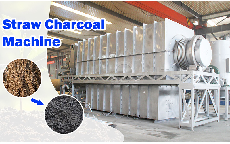 Economic Benefit Analysis of Straw Carbonization