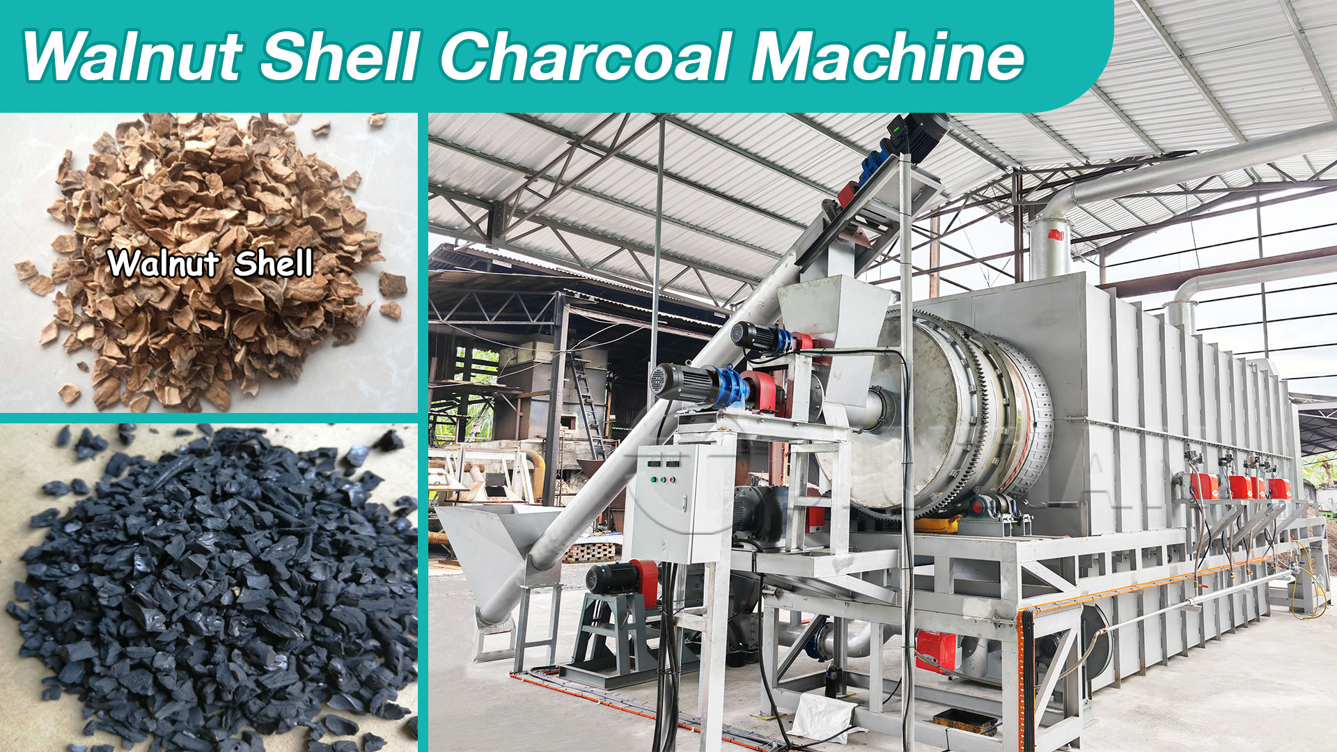 What materials are suitable for pyrolysis?