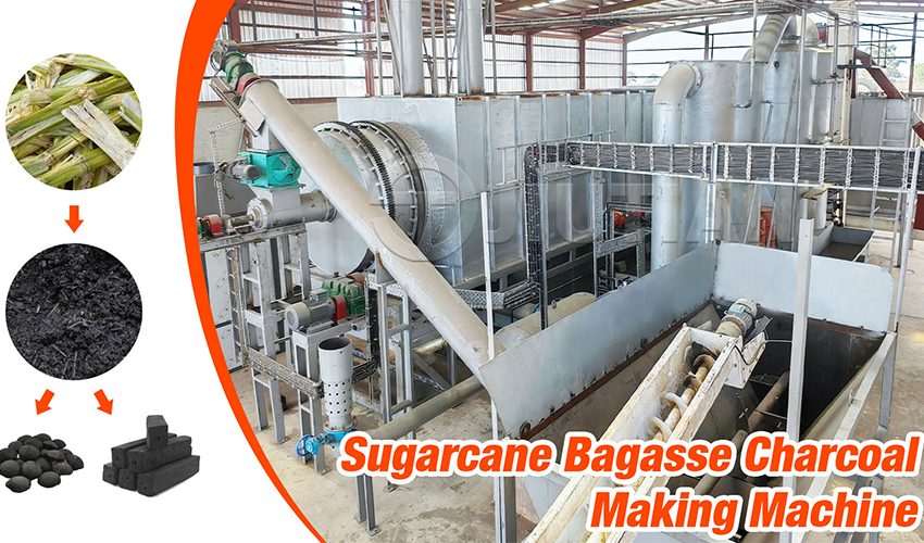 Why are more and more companies choosing biomass carbonization equipment?