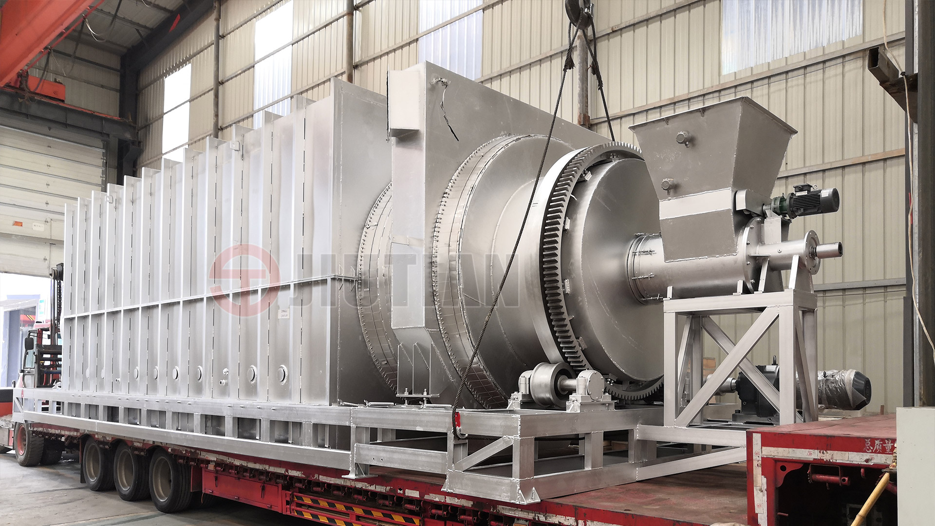 Continuous Carbonization Machines Demonstrate Dual Benefits of Energy Efficiency and Environmental P