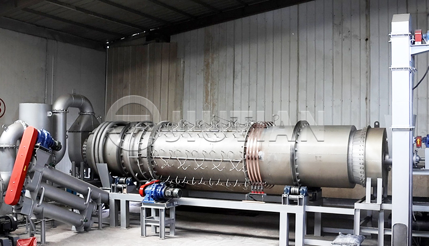 Activated Carbon Production Equipment Product Introduction