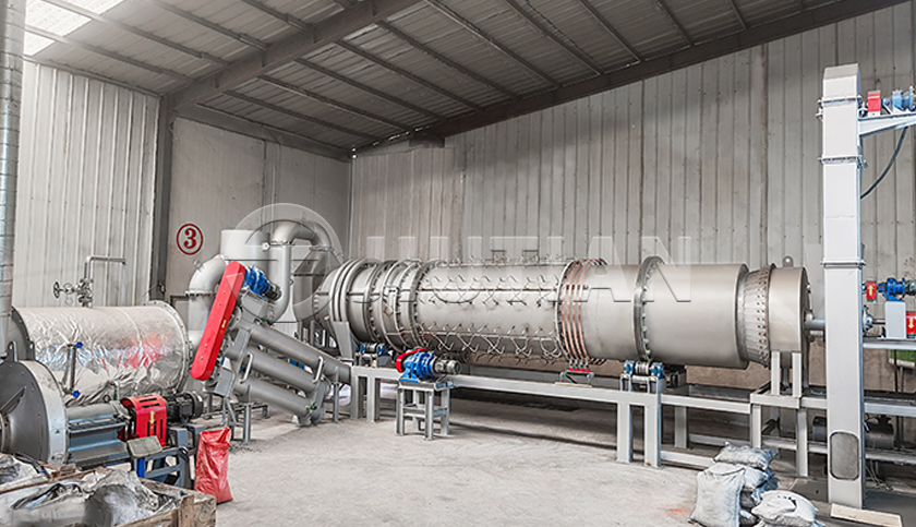 Coal-based Activated Carbon Production Equipment