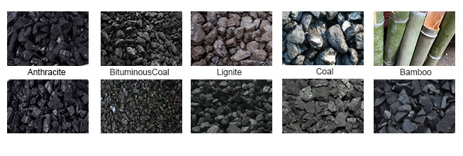 Coal-based Activated Carbon Production Equipment