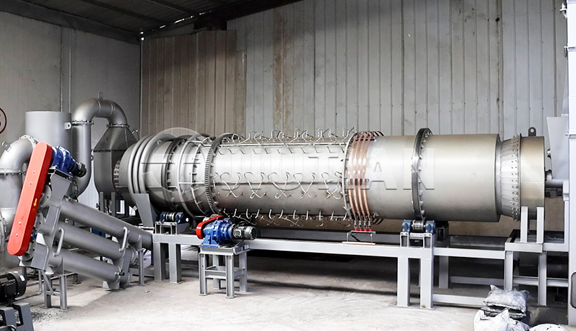 Coal-based Activated Carbon Production Equipment