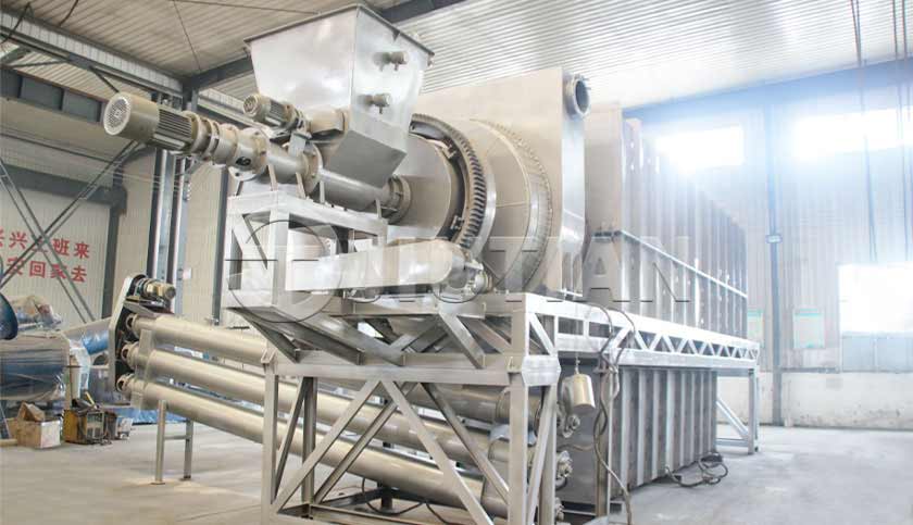 Biochar Making Machine