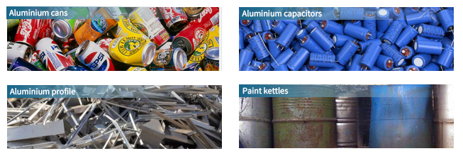 Waste Materials High Temperature Pyrolysis Plant