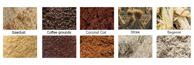 Mesh Belt Dryer For Briquettes