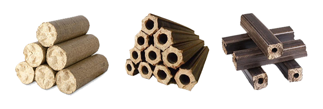 Biomass Extrusion Briquette Machine